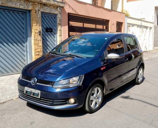VOLKSWAGEN FOX 1.6 MI PRIME 8V FLEX 4P MANUAL VOLKSWAGEN FOX 1.6 MI PRIME 8V FLEX 4P MANUAL